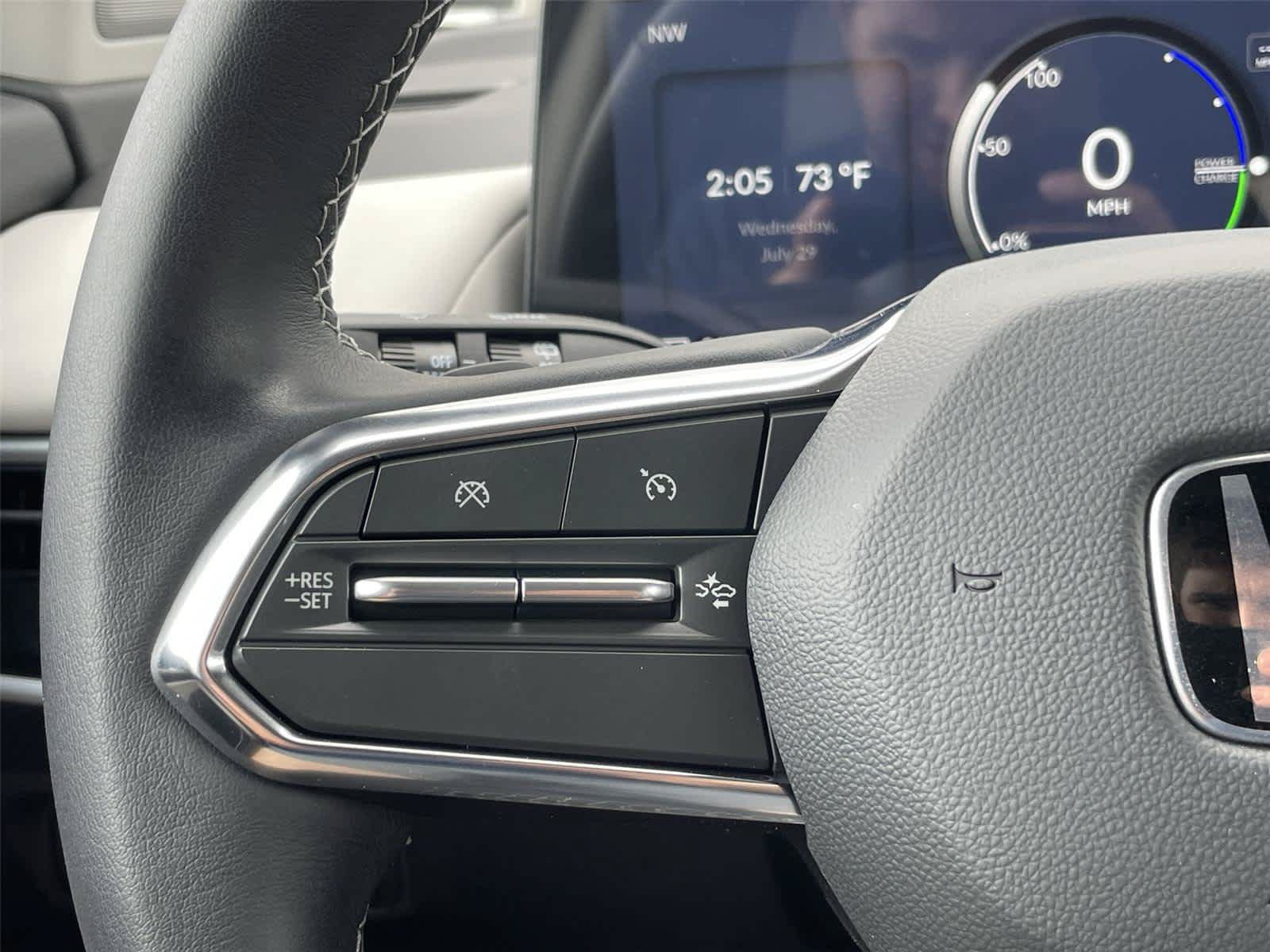 Used 2025 Honda Prologue Touring image 19