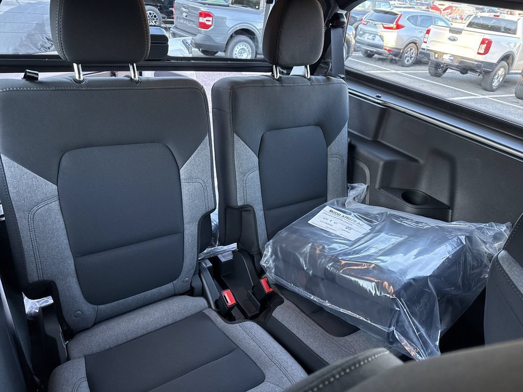 New 2025 Ford Bronco 2-Door w/ Sasquatch Package AWD/4WD image 16