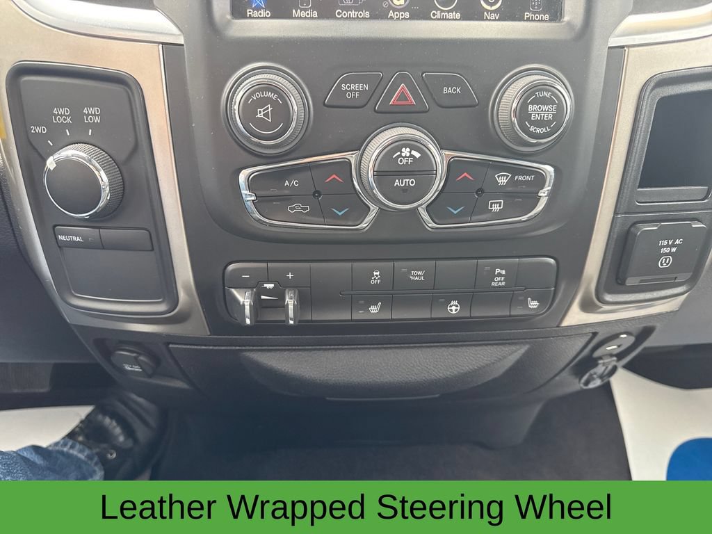 Used 2016 RAM 2500 Big Horn AWD/4WD image 20