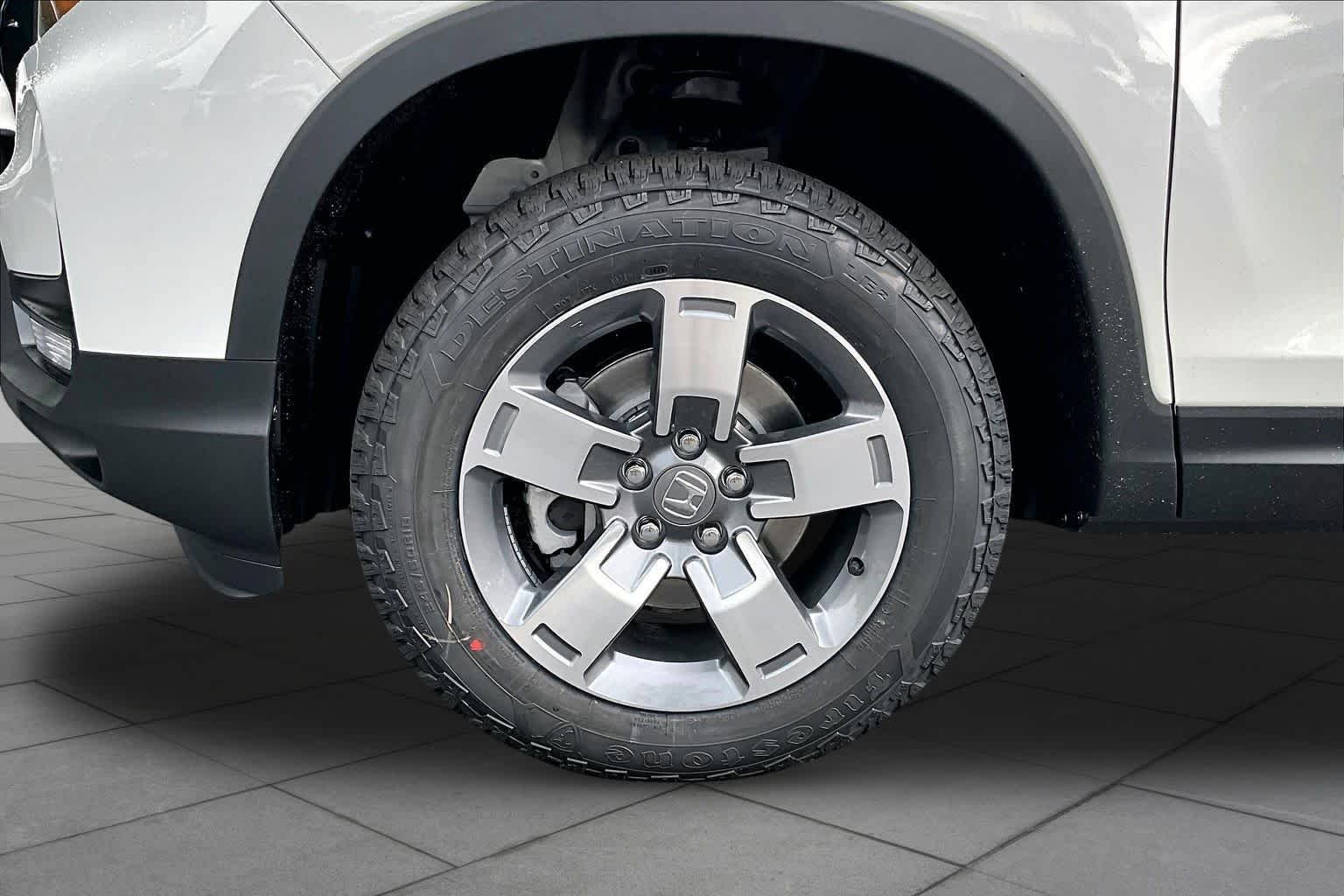 New 2026 Honda Ridgeline RTL image 9