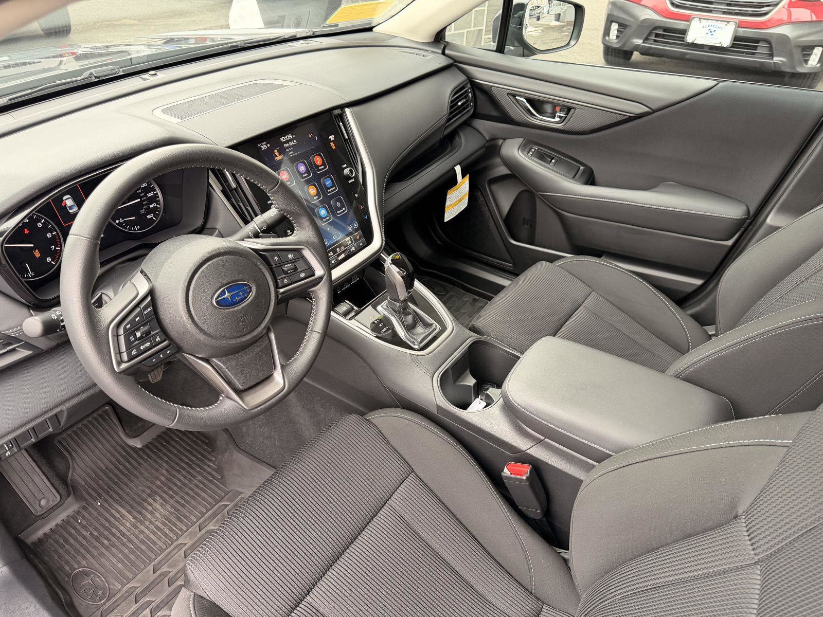 Certified 2025 Subaru Legacy Premium image 12