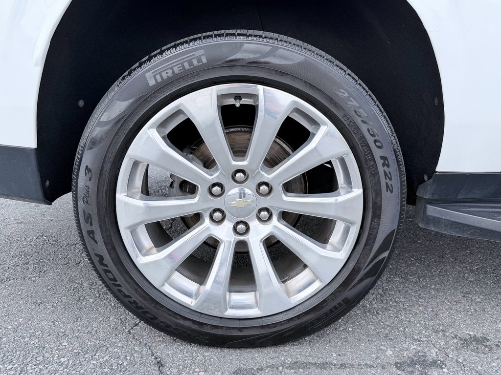 Used 2021 Chevrolet Suburban Premier w/ Premium Package image 35