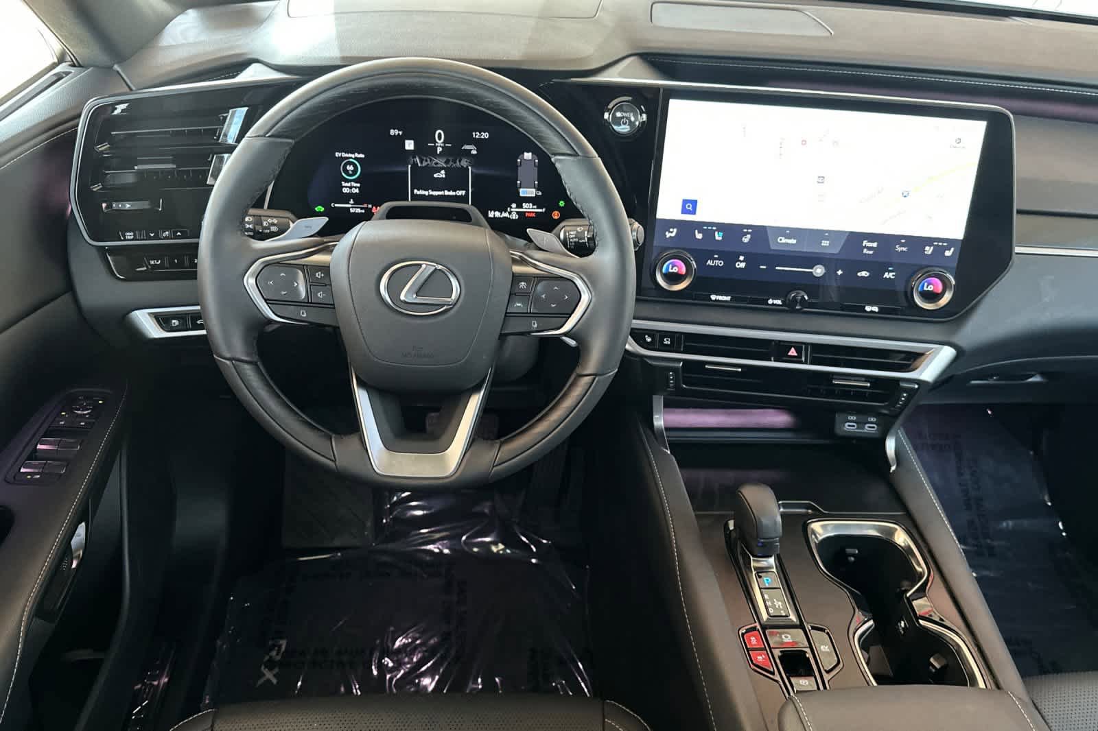 Certified 2025 Lexus RX 350 w/ Convenience Package AWD/4WD image 15