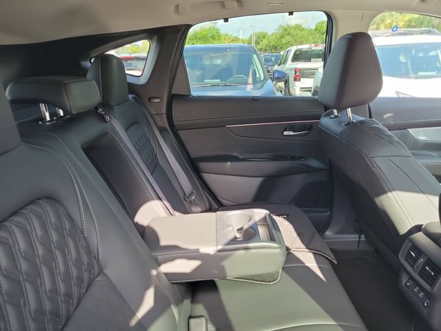 New 2026 Nissan Murano Platinum w/ Cargo Package AWD/4WD image 29