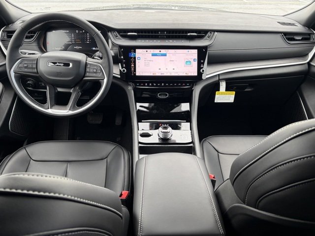 New 2026 Jeep Grand Cherokee Limited w/ Limited Altitude Package image 34