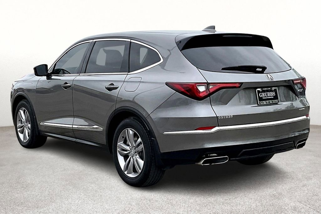 Used 2024 Acura MDX SH-AWD image 16