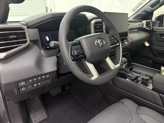 New 2026 Toyota Sequoia Capstone AWD/4WD image 9