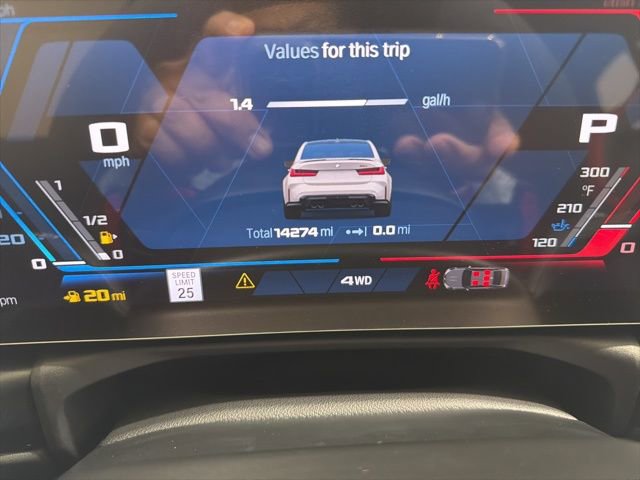 Used 2024 BMW M3 CS w/ M Driver's Package image 31