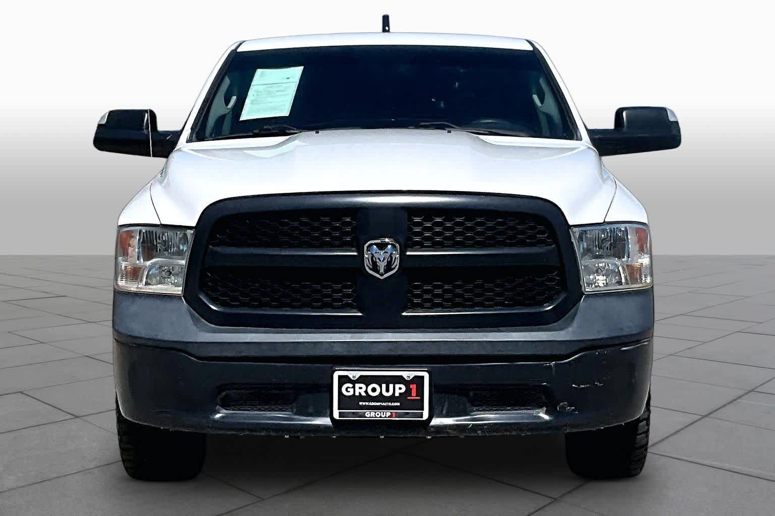Used 2022 RAM 1500 Tradesman w/ Trailer Tow Group AWD/4WD image 4