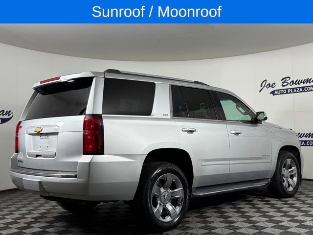 Used 2015 Chevrolet Tahoe LTZ image 6