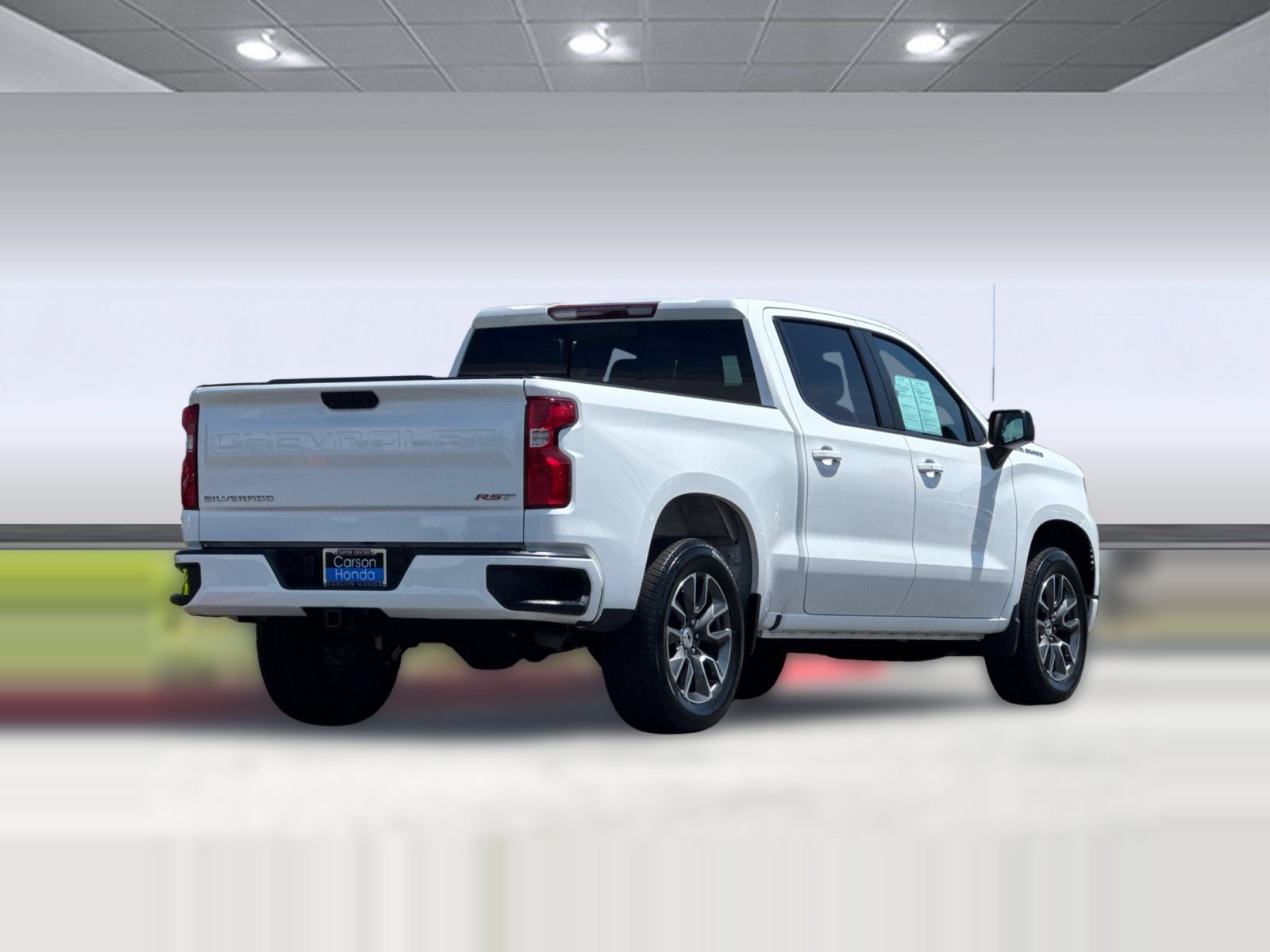 Used 2023 Chevrolet Silverado 1500 RST w/ Convenience Package II RWD image 9