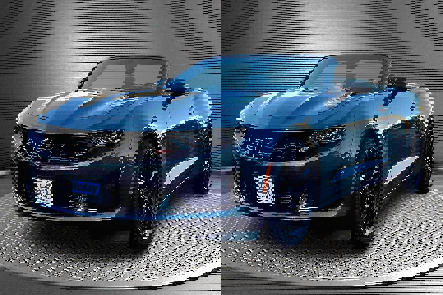 Used 2023 Chevrolet Camaro LT w/ RS Package image 3