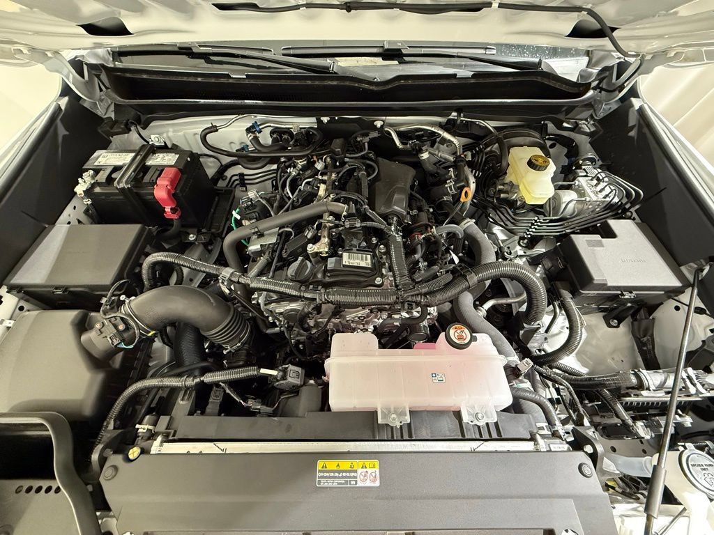 New 2026 Toyota Tacoma SR5 AWD/4WD image 10