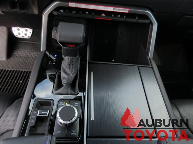 New 2025 Toyota Sequoia Platinum image 15