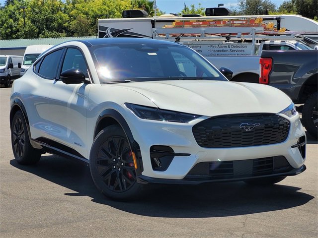 New 2025 Ford Mustang Mach-E Premium w/ Sport Appearance Package