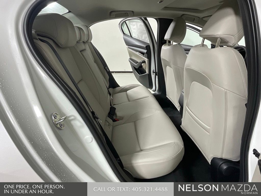 New 2026 MAZDA MAZDA3 2.5 S Sedan w/ Preferred Pkg FWD image 29