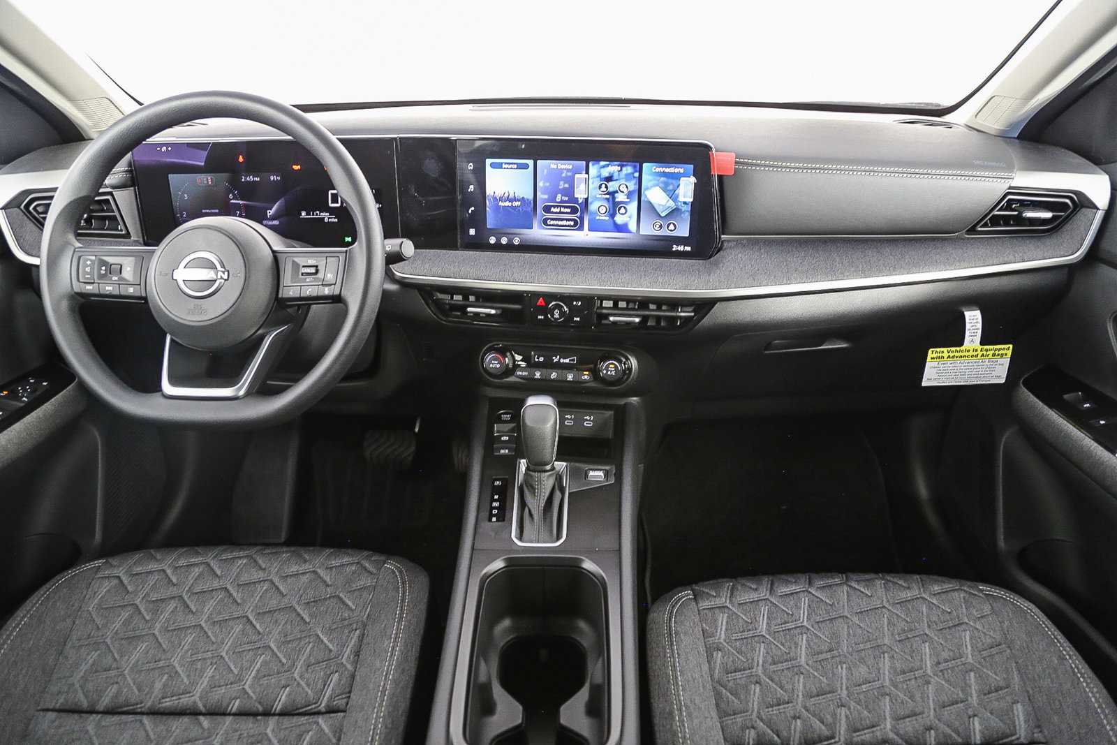 New 2026 Nissan Kicks SV FWD image 14