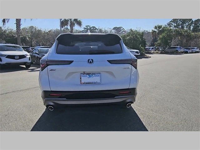 Certified 2025 Acura ADX A-Spec image 25
