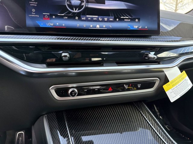 New 2026 BMW X5 M60i w/ Executive Package AWD/4WD image 29