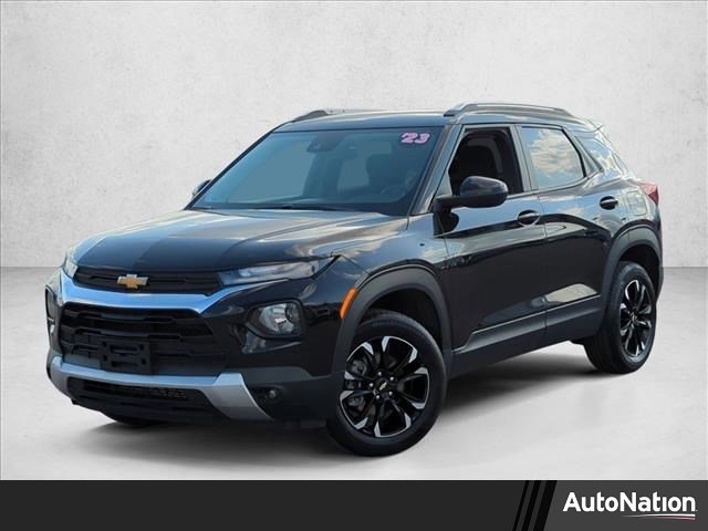 Used 2023 Chevrolet TrailBlazer LT