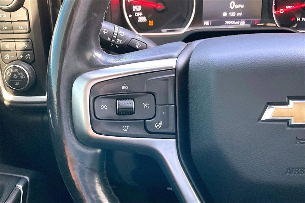 Used 2019 Chevrolet Silverado 1500 LTZ w/ LTZ Plus Package image 20