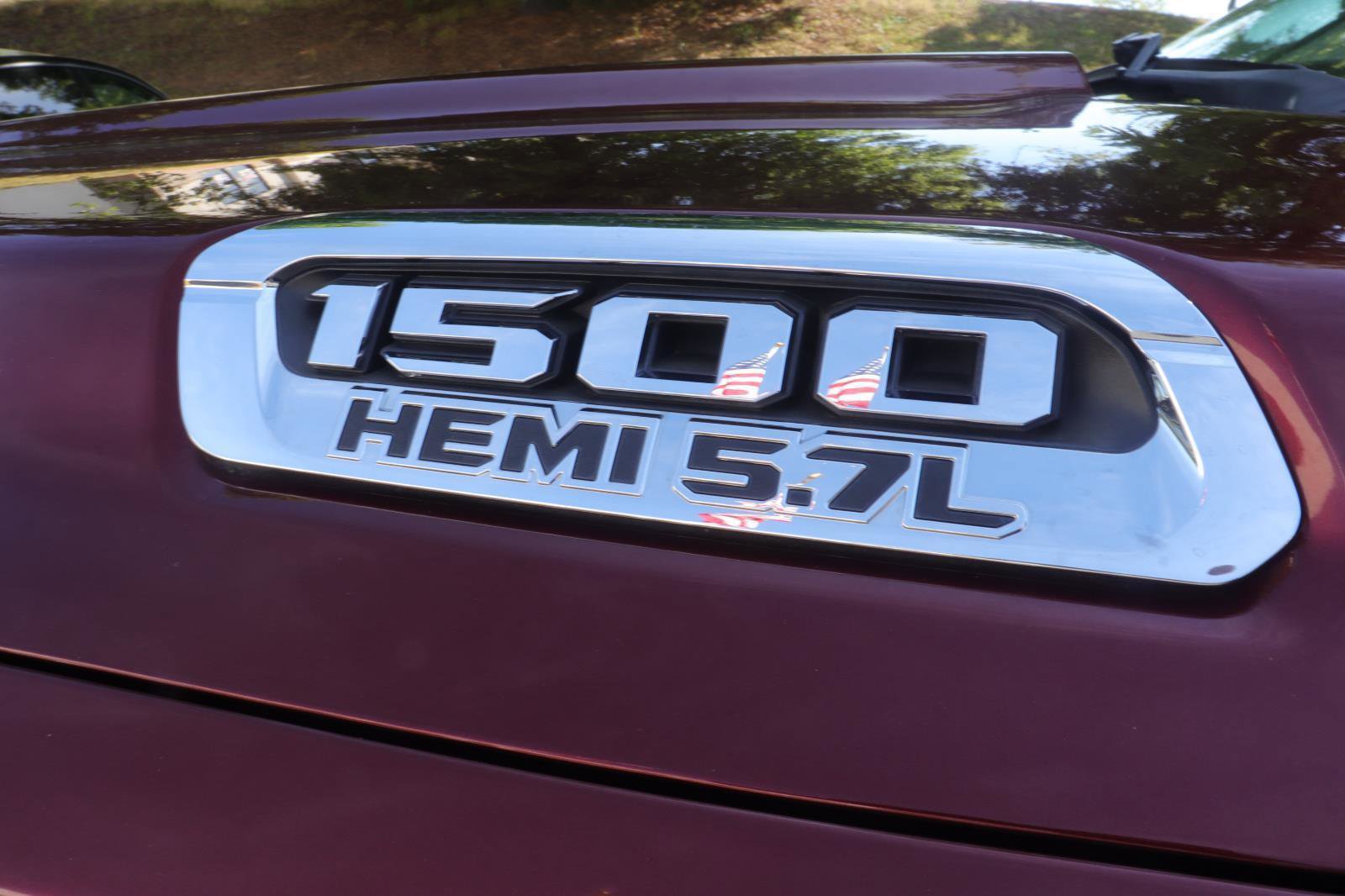 Used 2020 RAM 1500 Tradesman image 11