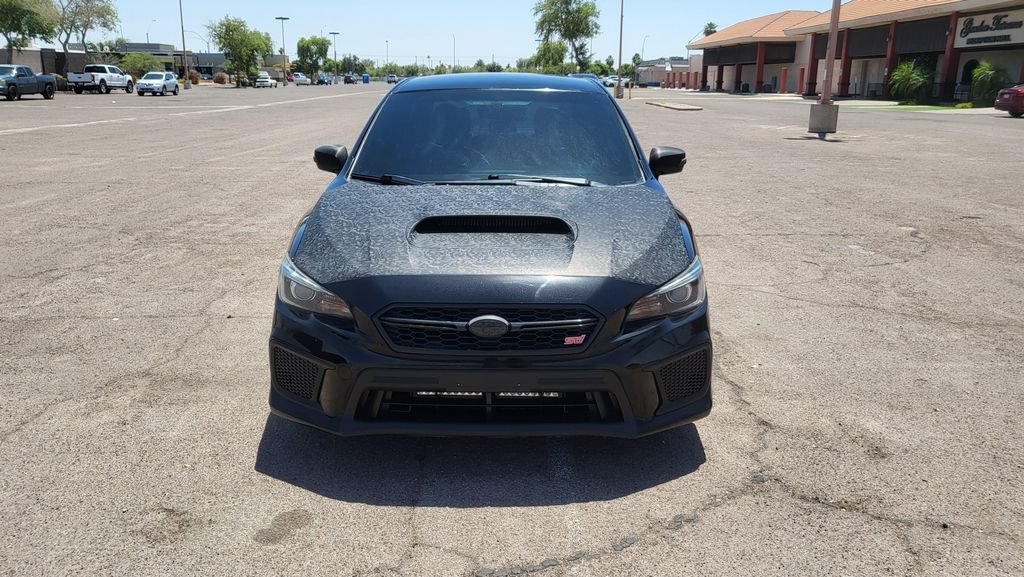 Used 2018 Subaru WRX STI AWD/4WD image 3