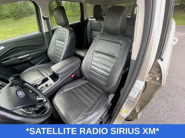 Used 2018 Ford Escape SEL w/ Canadian Touring Package AWD/4WD image 12