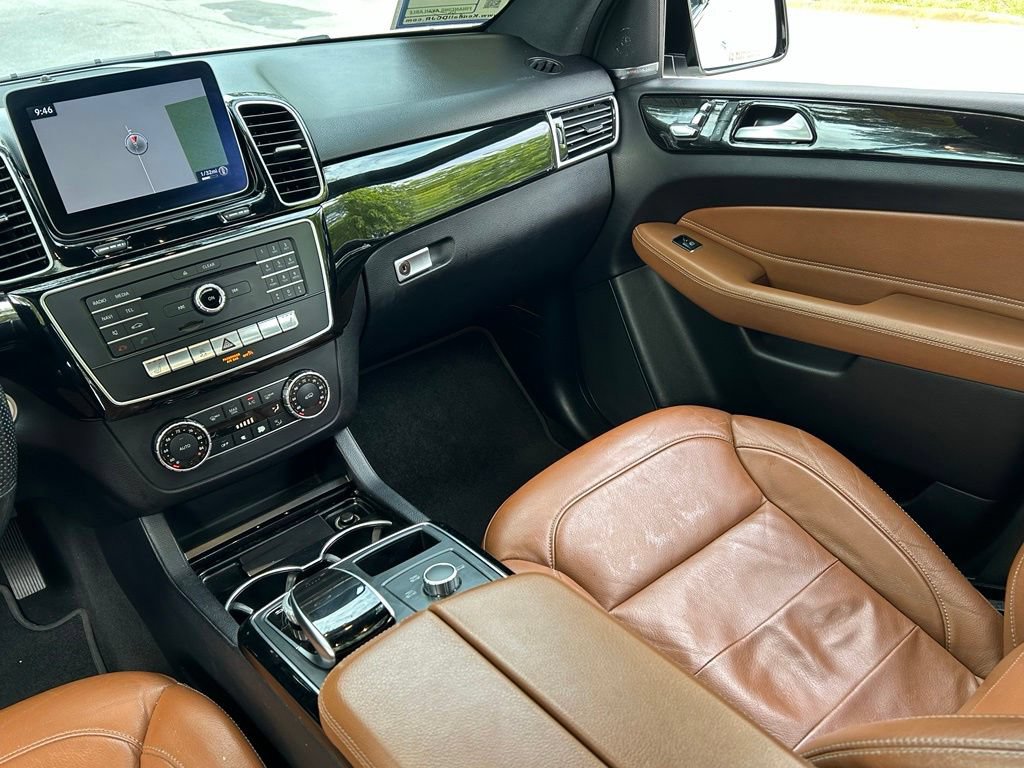 Used 2018 Mercedes-Benz GLE 350 image 11
