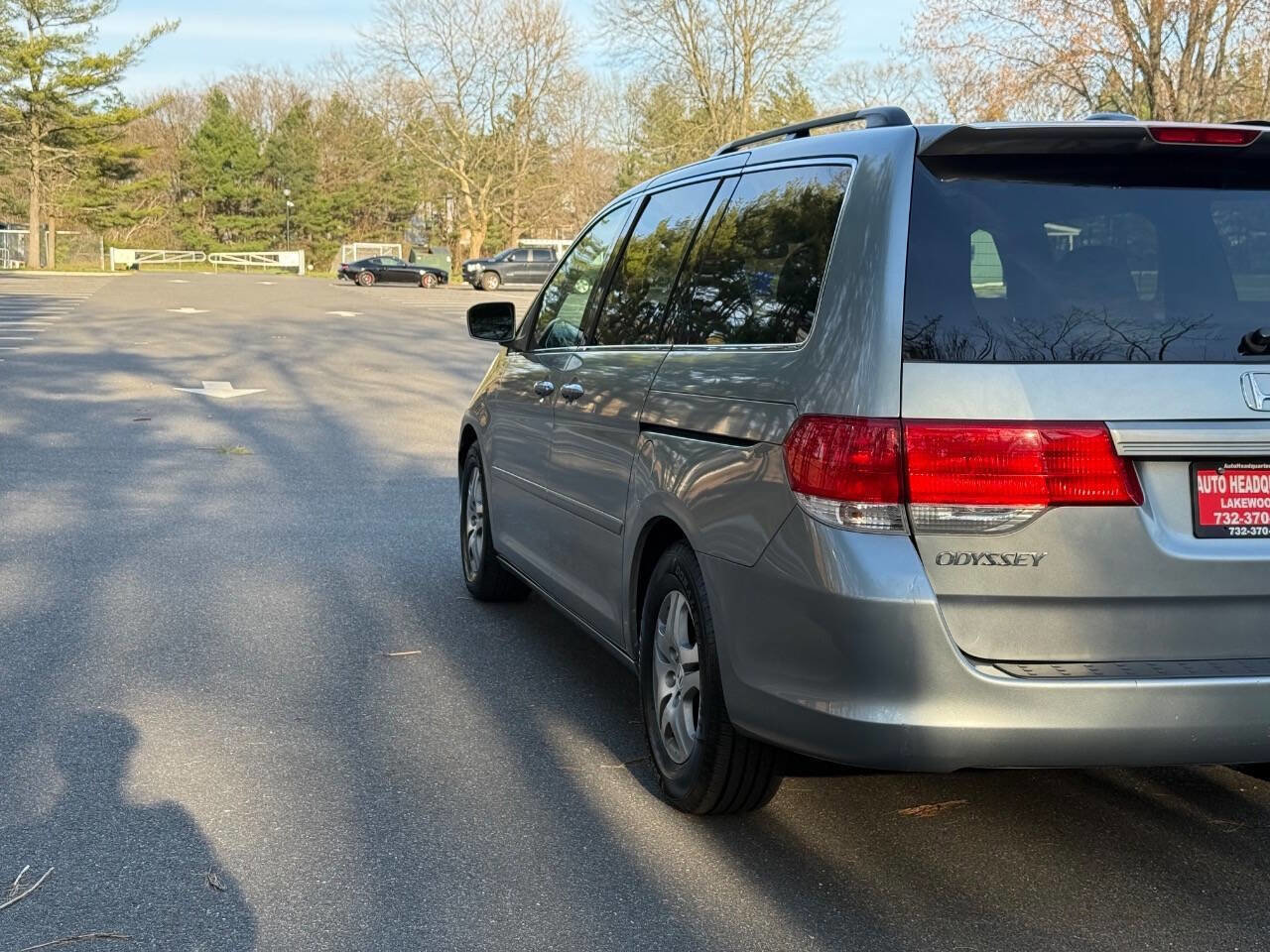 Used 2008 Honda Odyssey EX-L image 7