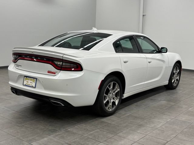 Used 2015 Dodge Charger SXT w/ AWD Plus Group image 2