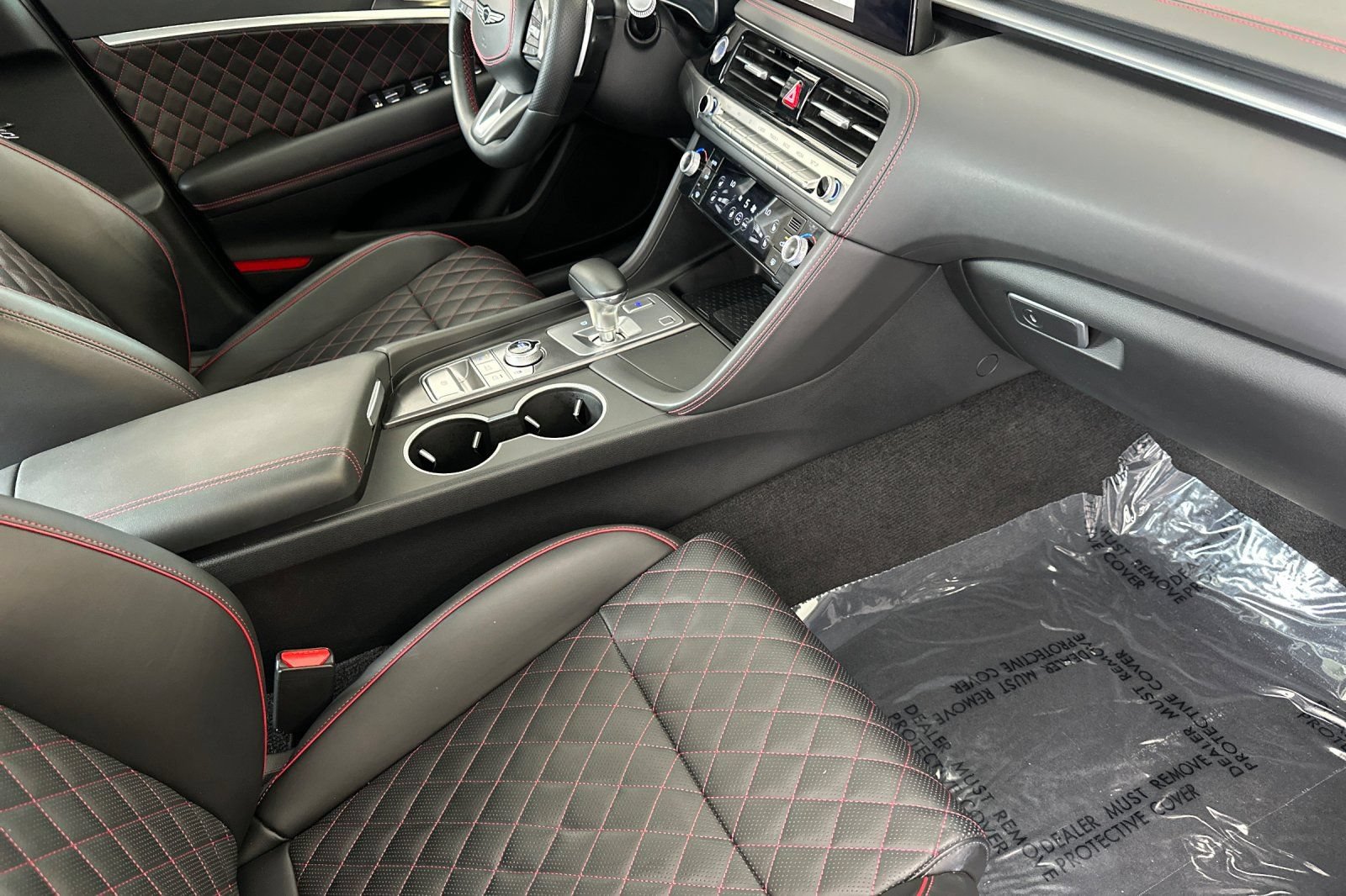 Used 2024 Genesis G70 3.3T Advanced w/ Sport Prestige Package RWD image 19