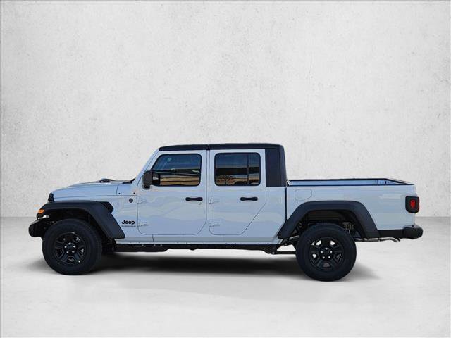New 2026 Jeep Gladiator Sport image 9