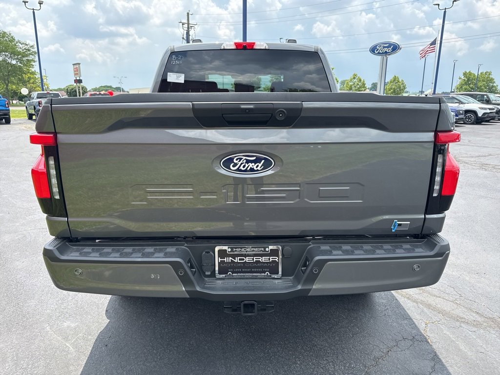 New 2025 Ford F150 Lightning Flash image 6