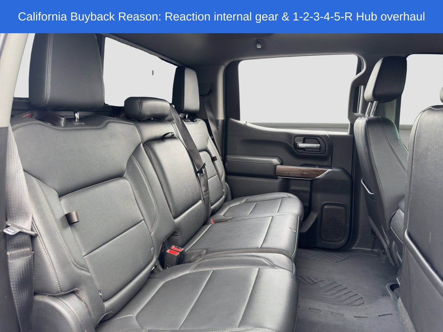 Used 2021 Chevrolet Silverado 1500 LT AWD/4WD image 18