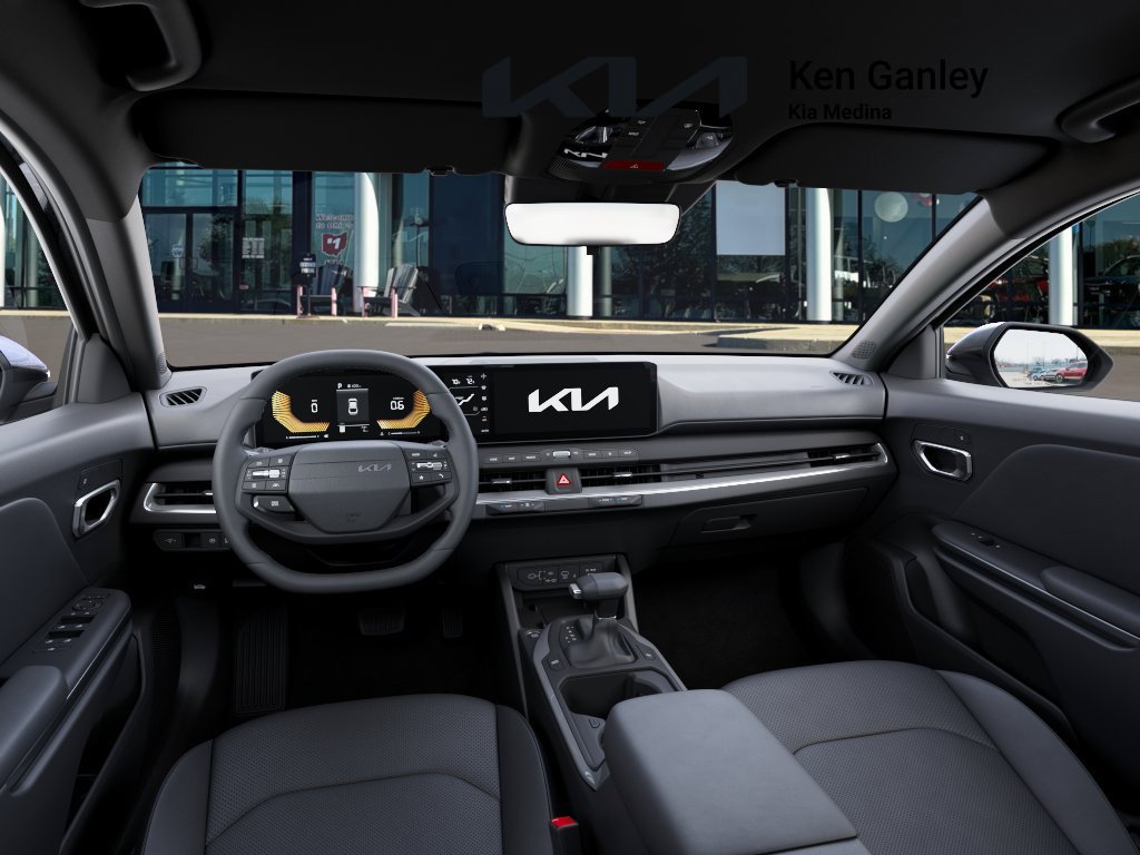 New 2026 Kia K4 GT-Line Turbo FWD image 14
