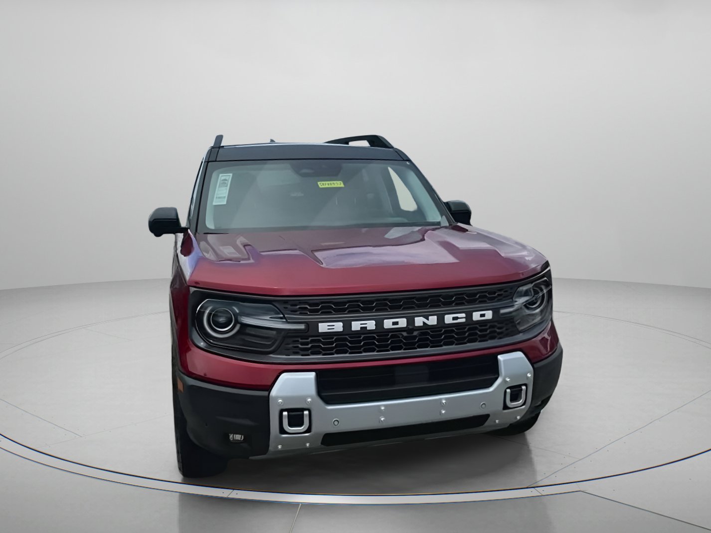 New 2025 Ford Bronco Sport Badlands w/ Badlands Tech Package image 6