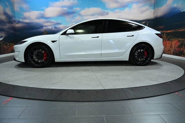 Used 2024 Tesla Model 3 Performance image 4