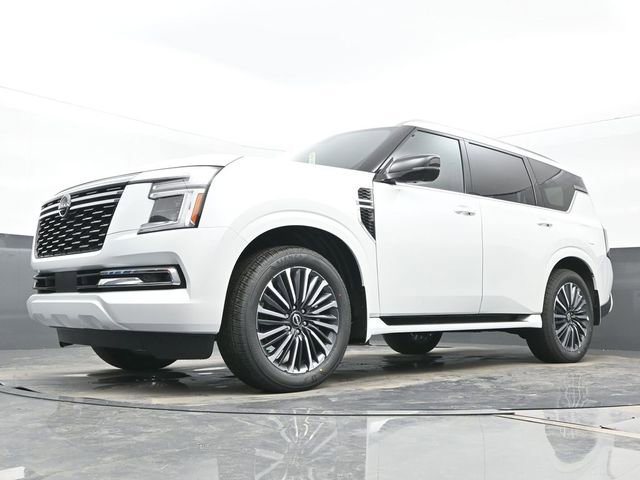 New 2026 Nissan Armada Platinum Reserve image 22