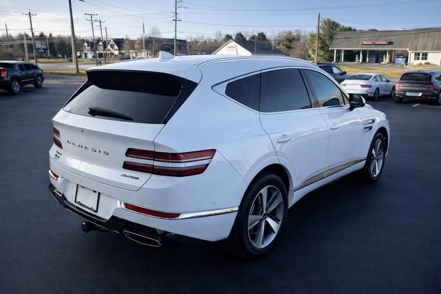 Used 2024 Genesis GV80 3.5T Advanced w/ Advanced Package AWD/4WD image 9