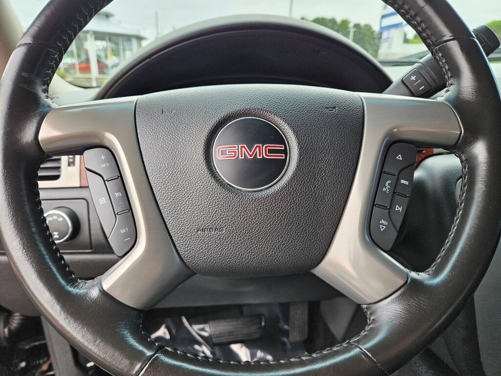 Used 2013 GMC Sierra 1500 SLT AWD/4WD image 22
