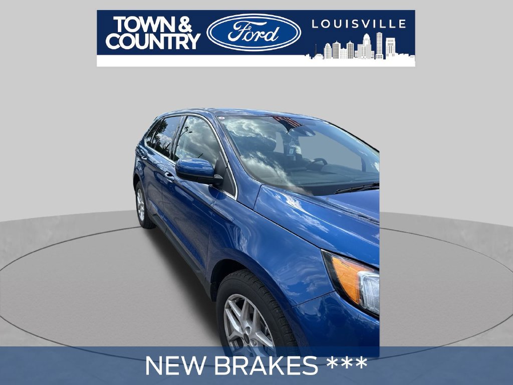 Used 2023 Ford Edge SEL w/ Convenience Package AWD/4WD image 3