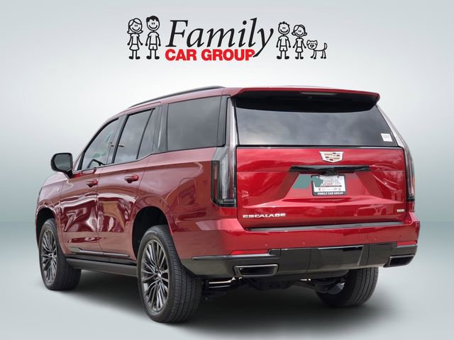 Used 2026 Cadillac Escalade Platinum Sport w/ LPO, Floor Liner Package image 3