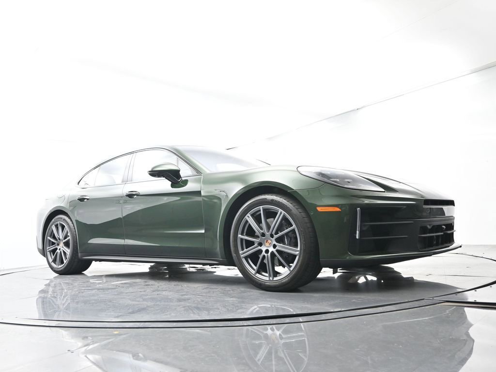 Certified 2025 Porsche Panamera RWD image 54