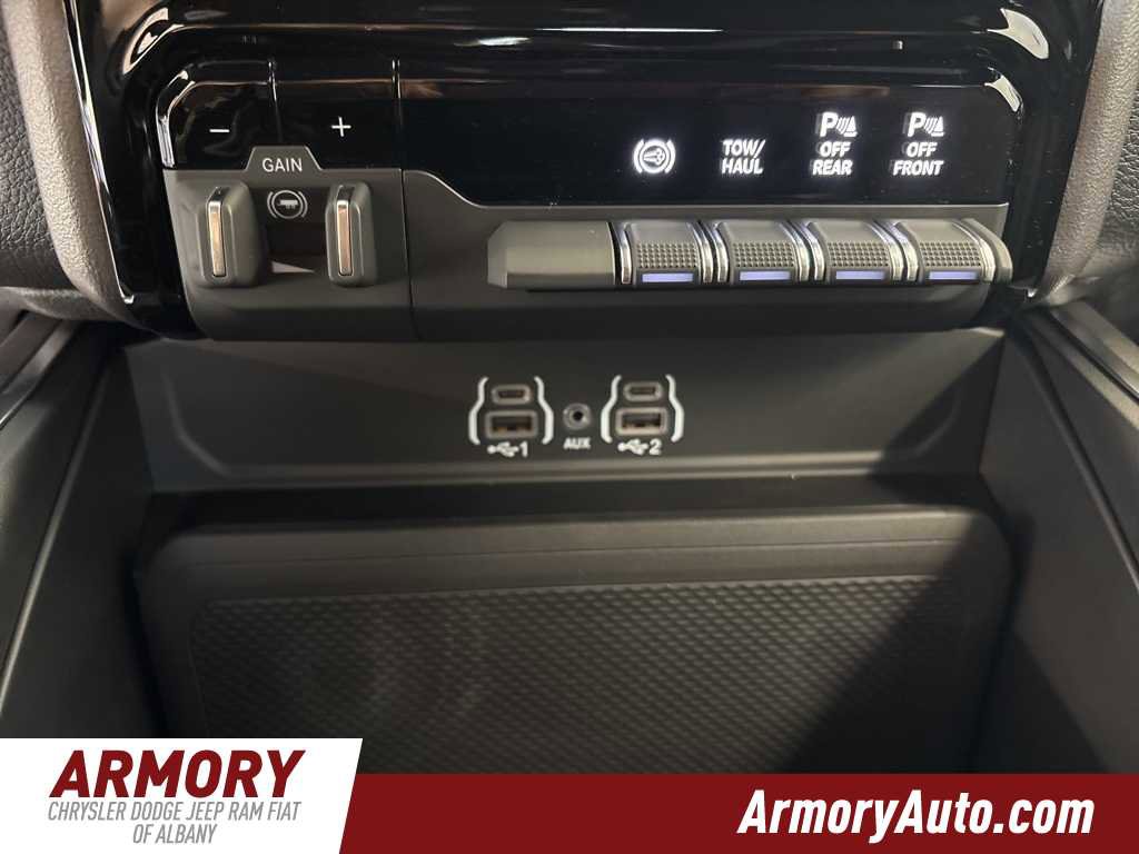 New 2026 RAM 2500 Big Horn image 20