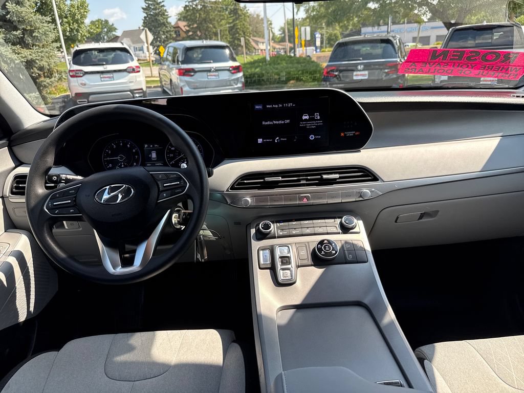 Certified 2021 Hyundai Palisade SE AWD/4WD image 26