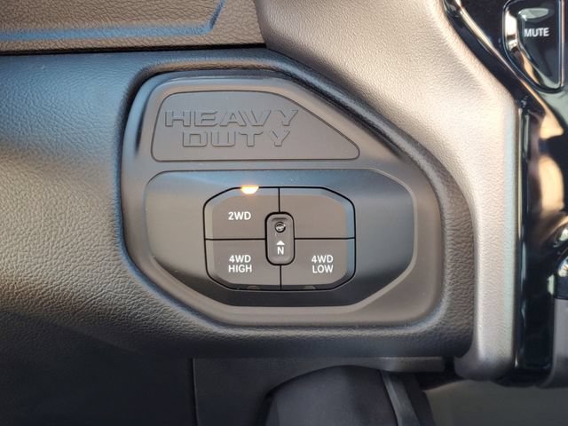 New 2026 RAM 3500 Lone Star AWD/4WD image 28