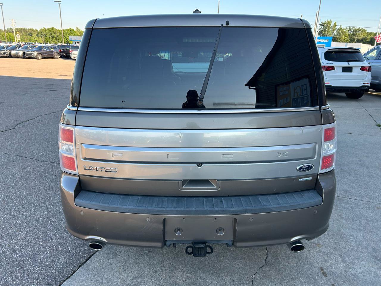 Used 2013 Ford Flex Limited AWD/4WD image 6