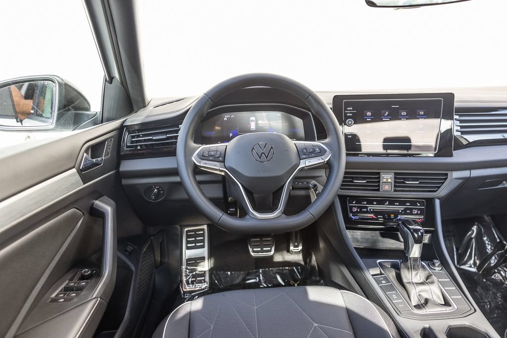New 2026 Volkswagen Jetta Sport FWD image 7