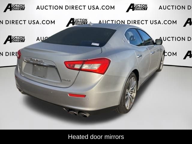 Used 2015 Maserati Ghibli S Q4 image 7